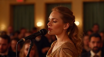 Musikalische Perspektiven von Adele (Sängerin, 35 Jahre) (10/10)