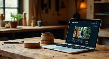 Ökonomische Aspekte des Handwerks in sozialen Medien (8/10)