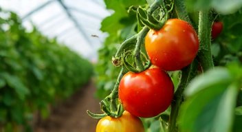Ökonomische Aspekte des Tomatenanbaus (8/10)