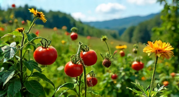 Ökonomische Bedeutung von Gartenpflanzen (8/10)