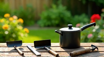 Ökonomische Faktoren in der Gartenpflege (8/10)