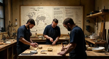 Ökonomische Faktoren in Handwerkskooperationen (8/10)