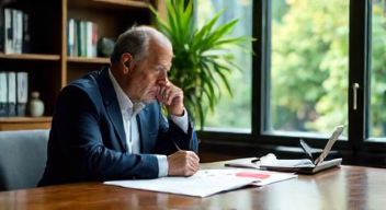 Ökonomische Überlegungen von Dr. Hans Müller (Ökonom, 50 Jahre) (8/10)