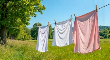Ökonomische Vorteile des Trocknens im Freien (8/10)