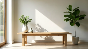 Organic Minimalism: Die Kunst der Reduktion, Naturverbundenheit und zeitloses Design