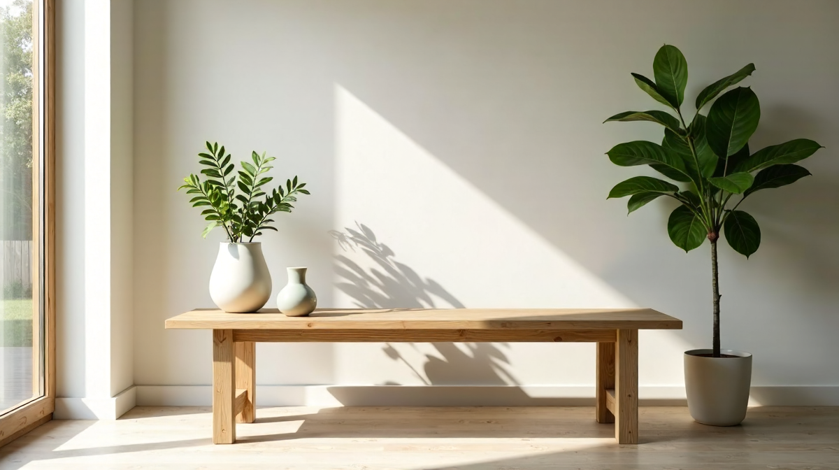 Organic Minimalism: Die Kunst der Reduktion, Naturverbundenheit und zeitloses Design
