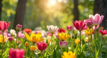 Persönliche Entdeckung der Blütenpracht (1/10)