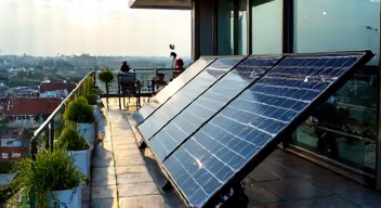 Perspektiven zu Balkonkraftwerken sind vielversprechend
