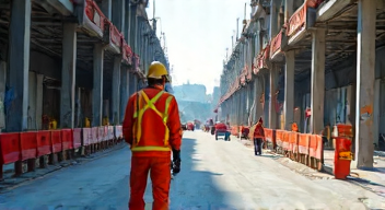 Perspektiven zu Baustellensicherheit und Schutzmaßnahmen