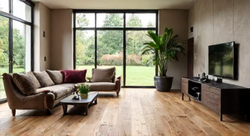 Perspektiven zu Bodenbelägen und Raumgestaltung