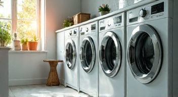 Perspektiven zu Eco-Programmen im Wäschewaschen