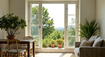 Perspektiven zu effektivem Lüften