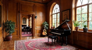 Perspektiven zu einem optimalen Musikzimmer