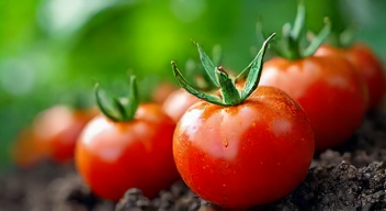 Perspektiven zu Fehlern beim Vorziehen von Tomaten