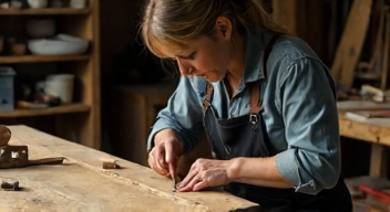 Perspektiven zu Frauen im Handwerk sind vielfältig