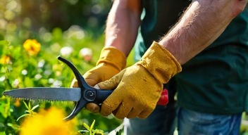 Perspektiven zu Gartenarbeiten im März