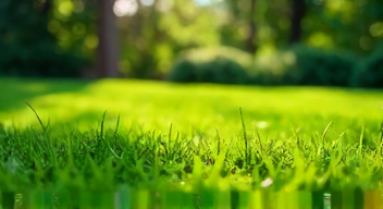 Perspektiven zu Rasenpflege und Kalken