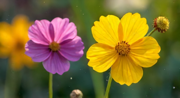 Perspektiven zu Stiefmütterchen und Hornveilchen erweitern sich