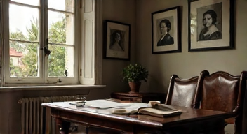 Philosophische Betrachtungen zur Rolle der Frauen (5/10)