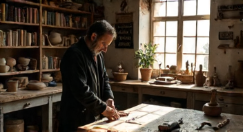 Philosophische Perspektiven des Handwerks (3/10)