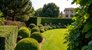 Politische Dimensionen der Gartenkultur (9/10)