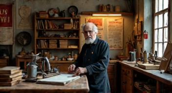 Politische Dimensionen des Handwerks (7/10)