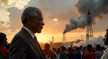 Politische Dimensionen des Ölmarktes (9/10)