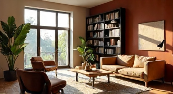 Politische Einflüsse auf Wohnraumgestaltung (9/10)