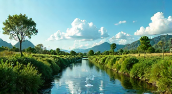 Politische Maßnahmen zur Wassernutzung (9/10)