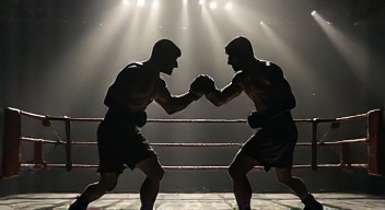 Psyche und Performance im Ring (7/10)