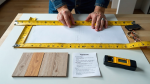 Quadratmeterberechnung für Bodenbeläge: Tipps, Fehler, Schritte für Erfolg