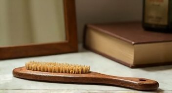 Rolle der Haarbürste in der Haarpflege (7/10)