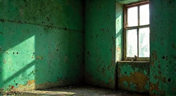 Schimmelbildung und Wände (7/10)