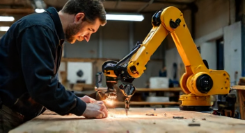 Soziale Aspekte der KI im Handwerk (6/10)