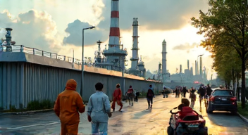 Soziale Aspekte der Ölverwendung (6/10)