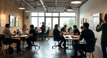 Soziale Dynamiken im Start-up (6/10)