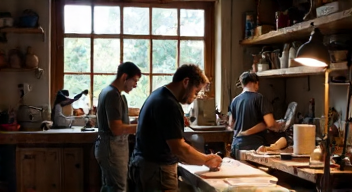 Soziale Dynamiken in Handwerkskooperationen (6/10)