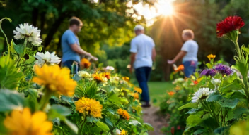 Soziale Faktoren in der Gartenpflege (6/10)