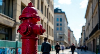 Soziale Gerechtigkeit und Hydranten (7/10)