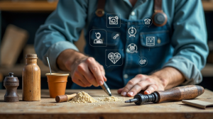 Soziale Medien für Handwerker: Strategie, Aufmerksamkeit, Erfolg