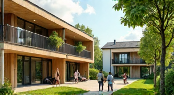 Soziale Strukturen in Baugemeinschaften (5/10)