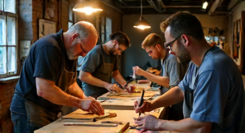 Soziale Verantwortung im Handwerk (6/10)