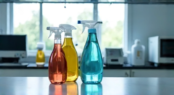 Standards in der Reinigungsmittelindustrie (2/10)