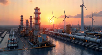 Technologische Innovationen in der Ölproduktion (4/10)