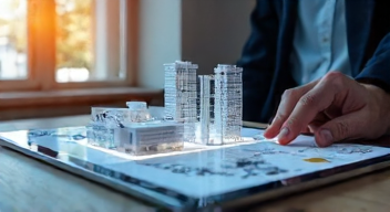 Technologische Lösungen in der Bauplanung (4/10)