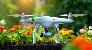 Technologische Unterstützung für Gärtner (4/10)