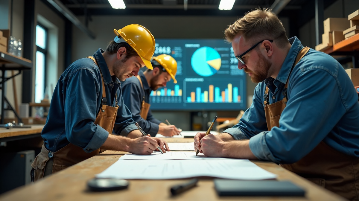 Versicherungen im Handwerk 2026: Innovationen, Preistrends und Herausforderungen