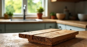 Wann sollten Holzbrettchen ausgetauscht werden? (8/10)